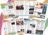 Grote Business Precinct distributes both digital and hard copies of its seasonal newsletters.