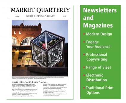 Magazines & Newsletters