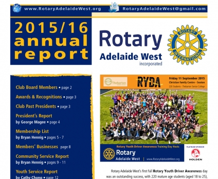 Annual Reports