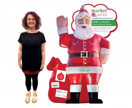 Point of Sale Standee